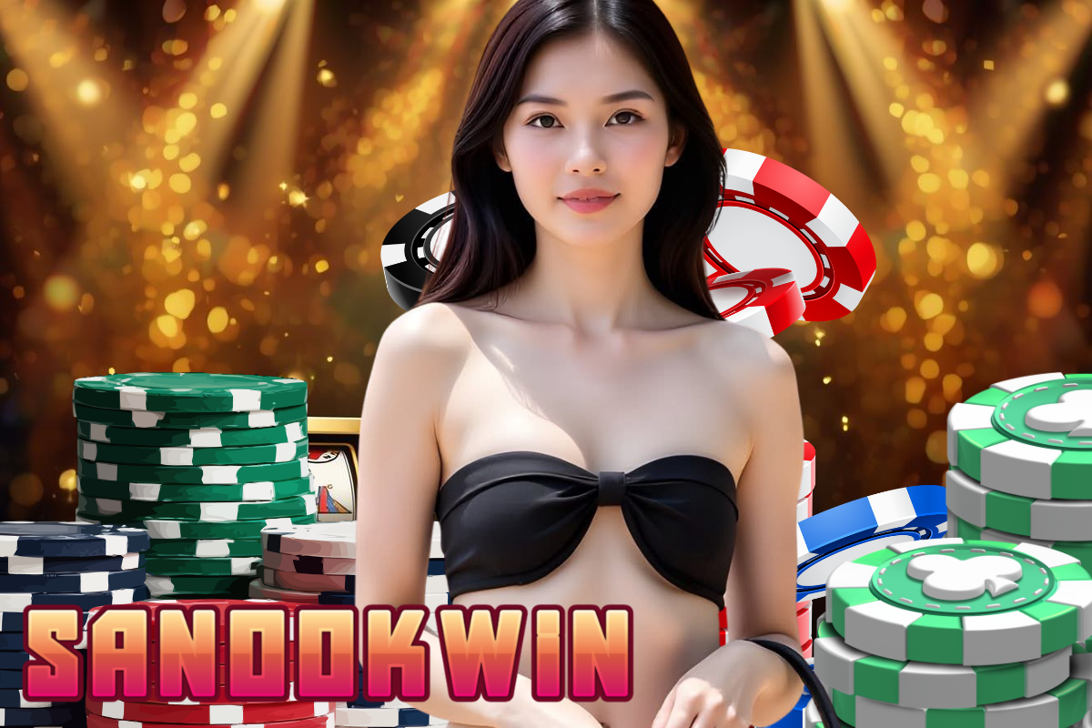 sanookwin เครดิตฟรี